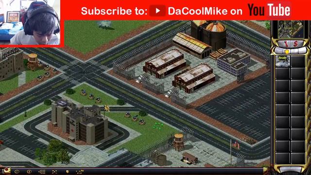 Red Alert 2 Flipped Missions Soviet Campaign Mission 8 смотреть онлайн