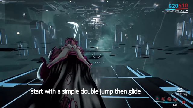 Warframe how to beat MR8 test Step-By-Step (detailed tutorial) (2021) смотреть онлайн