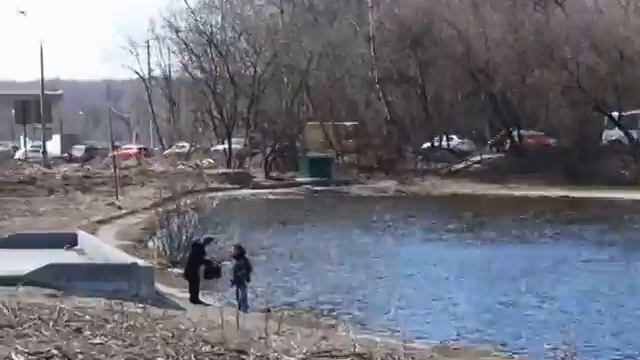 Апрель 2014 Богородское. Москва смотреть онлайн