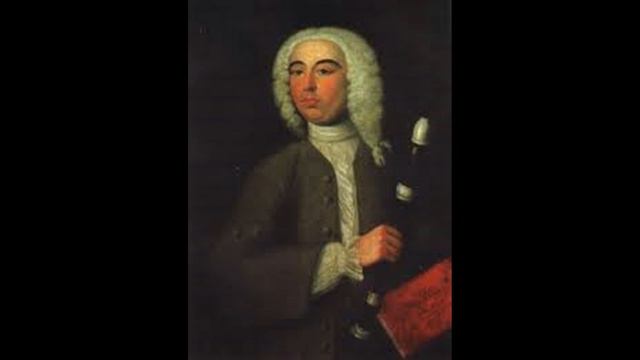 Bach Violin Partita 1006 Recorder Arrangement смотреть онлайн