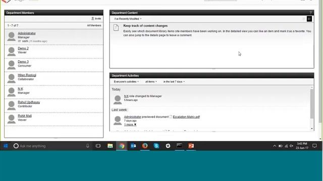 EisenVault Document Management System Features смотреть онлайн