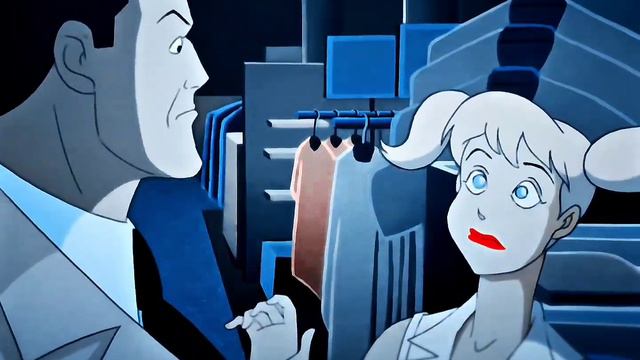 Kevin Conroy & Arleen Sorkin 🙏🏽 смотреть онлайн