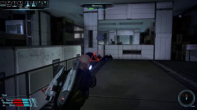 Mass Effect 1 | Ep. 33: Garoth's Missing Brother смотреть онлайн