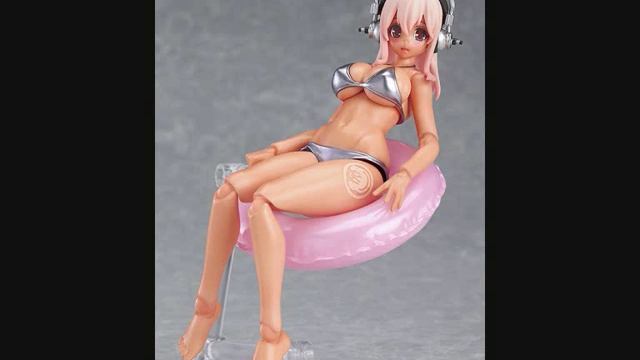 figma super sonico suntanned vers / showroom-figurines.fr смотреть онлайн