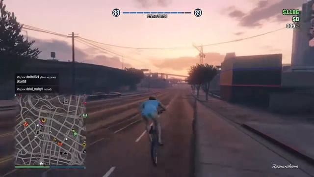 Гта 5 встретил агро школьника смотреть онлайн