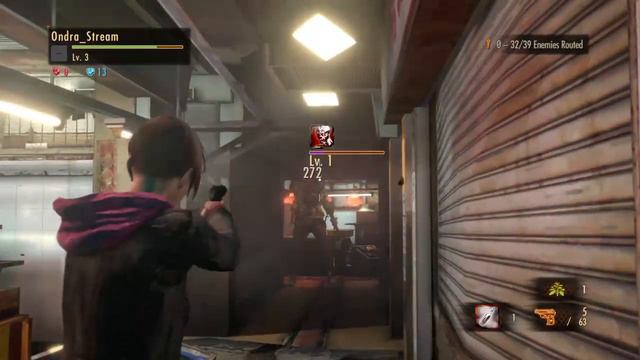 Resident Evil 2 Revelation DEMO | Raid Mode | #1 смотреть онлайн