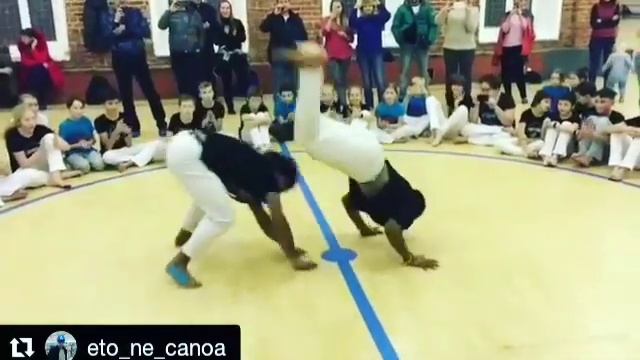 Capoeira cdo sao petersburgo professor well e professor manchinha смотреть онлайн