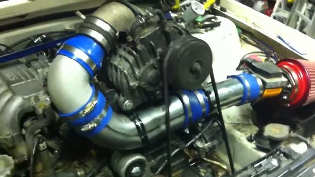 Vl supercharged commodore sc14 non turbo смотреть онлайн