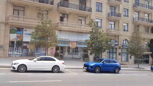 BAKU. БАКУ . БЕЛЫЙ ГОРОД. 15.07. 2021. смотреть онлайн