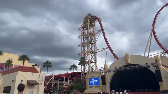 UNIVERSAL STUDIOS ORLANDO / Парк в Орландо / Аттракционы во Флориде смотреть онлайн