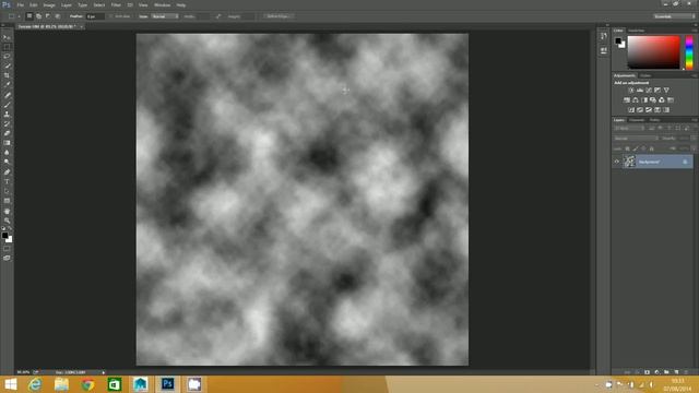 Using a heightmap to create terrain in Maya and Photoshop - 3: Create a heightmap using Photoshop смотреть онлайн