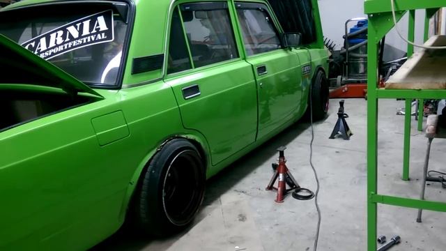 Lada Airride смотреть онлайн