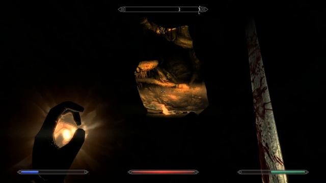 Skyrim Special Edition: Начало смотреть онлайн