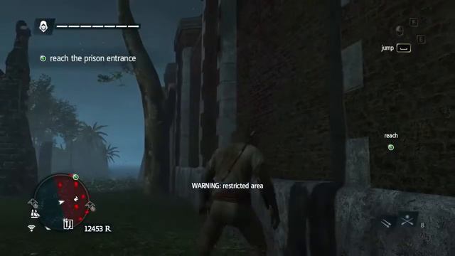 Let's Play Assassin's Creed 4 Black Flag Ep 59 A Jamaican Prison смотреть онлайн