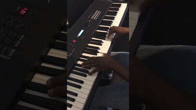 How to strongly use diminished chords in your progression(piano chords Break down). смотреть онлайн