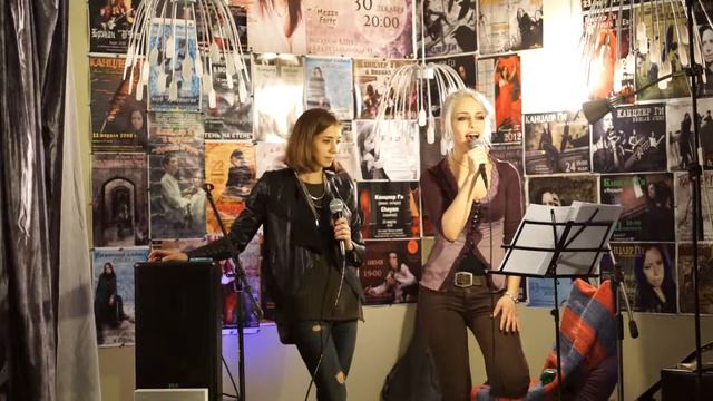 Виктория Григорьева и Дарья Бирина - Encore du Temps Le Roi Soleil