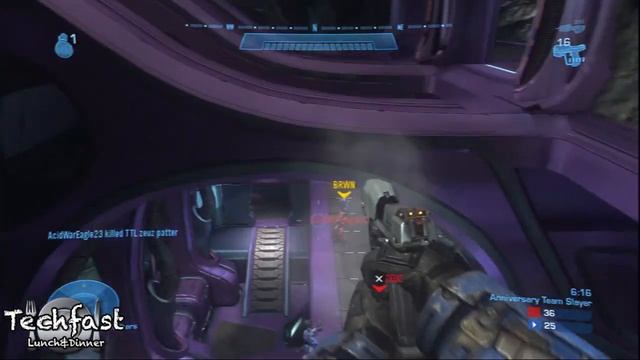 Halo: Combat Evolved Anniversary - Review & Gameplay смотреть онлайн