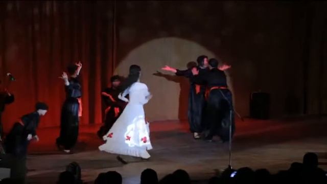 Ансамбль "Крунк" г. Липецк (Kinto) смотреть онлайн