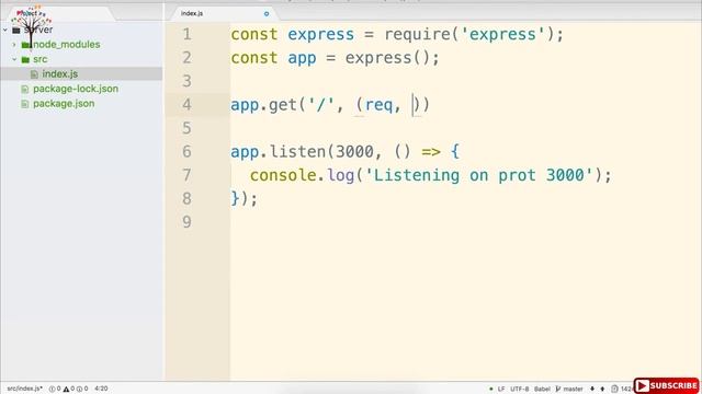 Express Setup Server Side Rendering with React and Redux смотреть онлайн