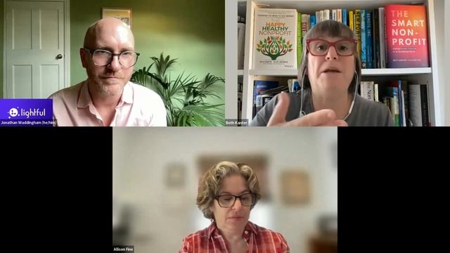 Artificial Intelligence: what are the opportunities for nonprofits? смотреть онлайн