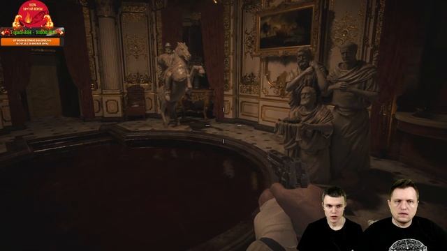 RESIDENT EVIL: VILLAGE | ИГРА ГОДА! | ПРОХОЖДЕНИЕ ВДВОЕМ | ЧАСТЬ 1 смотреть онлайн