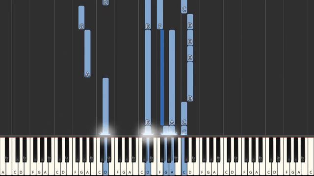Pearls - Sade - Piano Tutorial смотреть онлайн