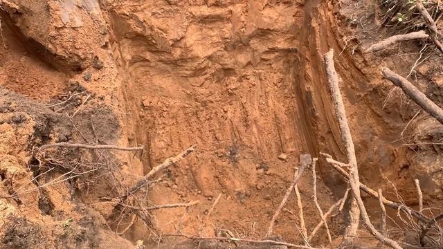 Канализация из двух колодцев по два полутораметровых кольца в каждом +доборы 0.9. смотреть онлайн