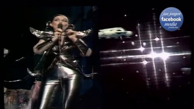 TERUG IN TIJD...Mistral-   Starship 109