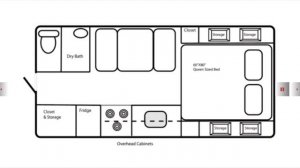 Пикап кемпер | Внедорожный пикап кемпер | Жилой модуль в пикап #автодом #кемпер