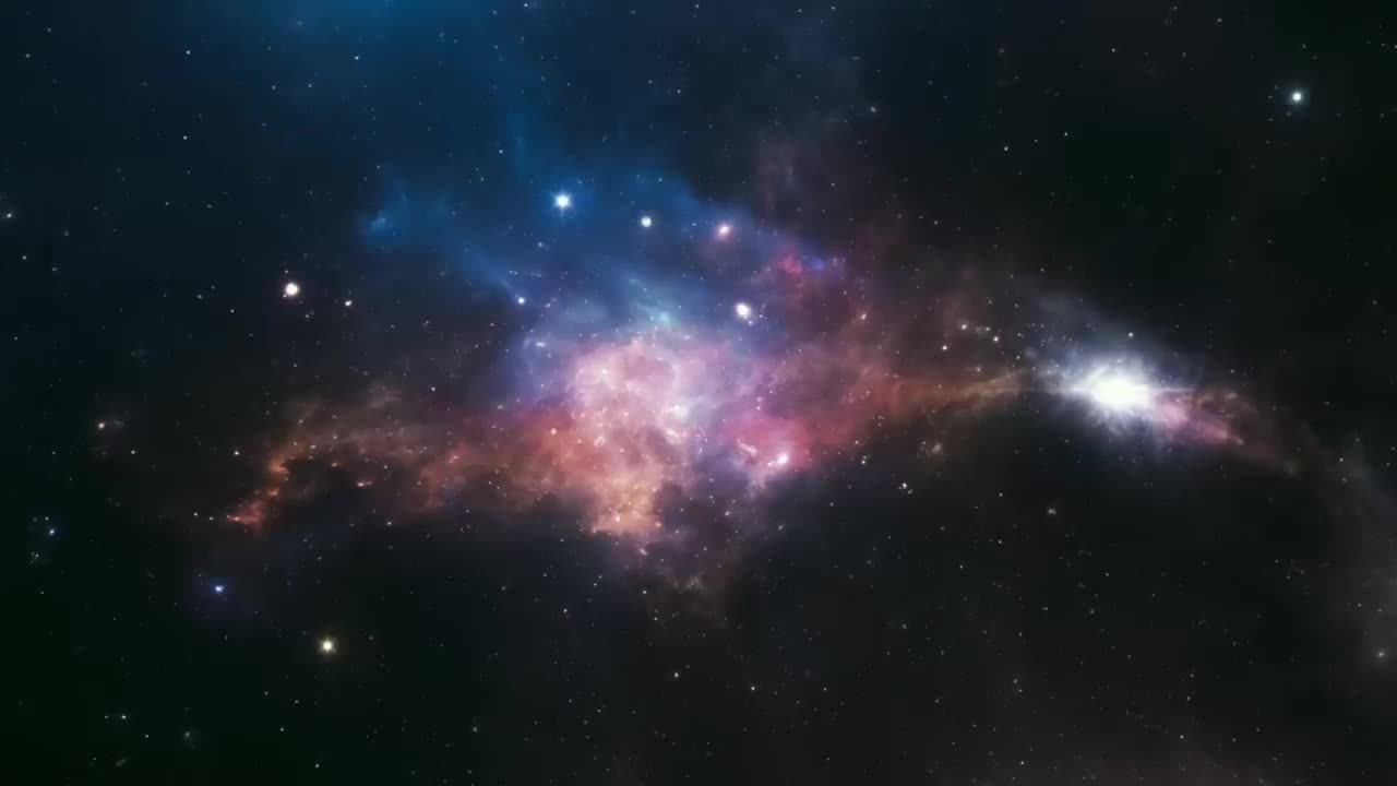 Музыка космоса. Музыка для медитации смотреть онлайн