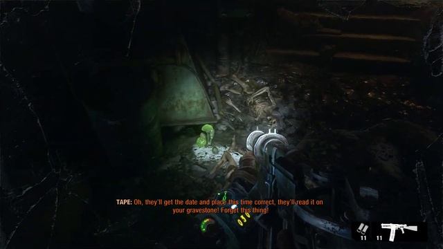 Metro Exodus Gameplay Walkthrough Moscow | RTX ON | DLSS (PART 1) смотреть онлайн