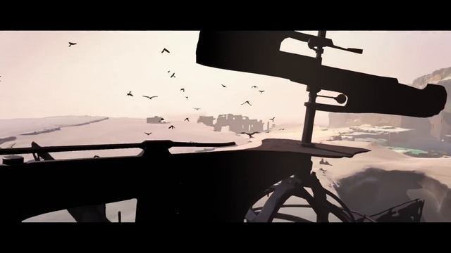 Let's Play Vane - PS4 Gameplay Part 1 - As The Crow Wanders... смотреть онлайн