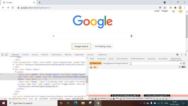 selectorshub tutorial/ xpath finder chrome extension смотреть онлайн