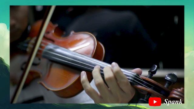 Howl's Moving Castle - Merry Go Round of Life [OST] Cover Violin By Spank смотреть онлайн