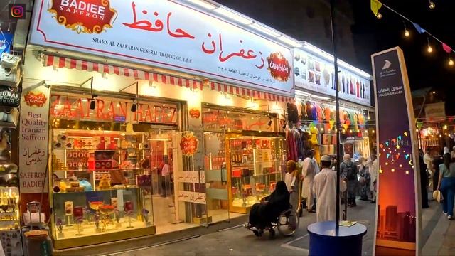 4K DUBAI | GRAND SOUK DEIRA DUBAI AMAZING SHOPPING EXPERIENCE | Top Tourist Attraction Of Dubai #UA