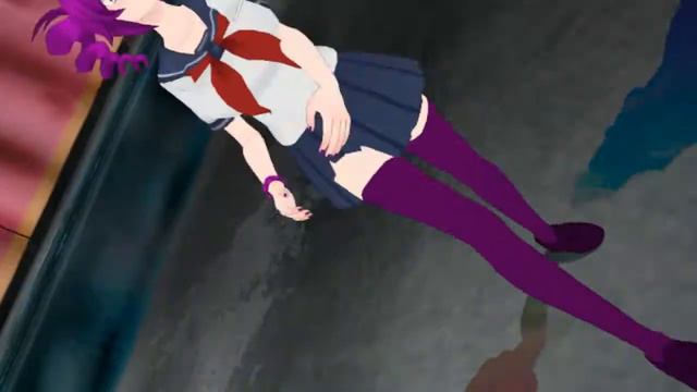 [MMD] Yandere Simulator - Echo + DL смотреть онлайн