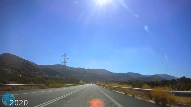Trip Spinalonga - Rethymno / #Plaka - #Rethymno. Part 1. / The roads of Crete / Дороги Крита. смотреть онлайн
