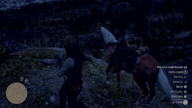 Red Dead Redemption 2 Где могила Артура Моргана смотреть онлайн