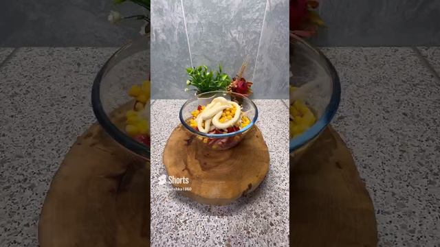 Салат за пару минут!