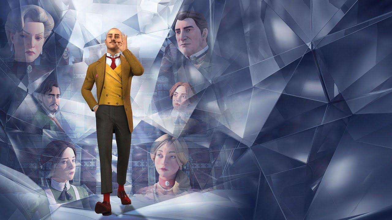 Прохождение Agatha Christie - Hercule Poirot: The First Cases (Пролог)