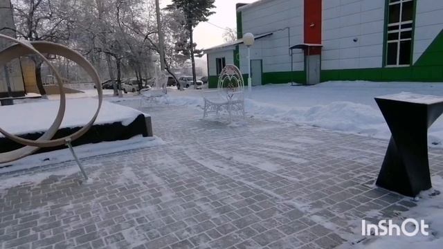 Едим в село Омутинское ! Трасса Тюмень _Омск . смотреть онлайн