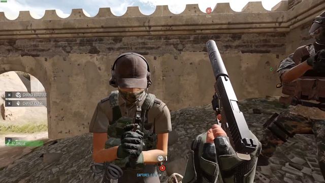 insurgency sandstorm but with god ai смотреть онлайн