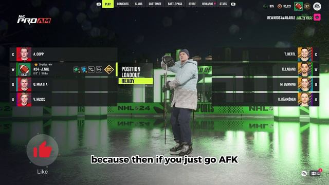 This GLITCH Is the FASTEST Way To LEVEL UP in NHL 24 смотреть онлайн