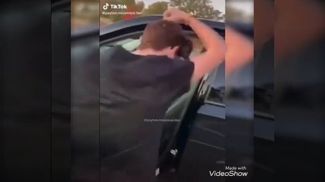 Окунитесь в мир с Пэйтоном! В начале 2 танца под его песни)❤️ смотреть онлайн