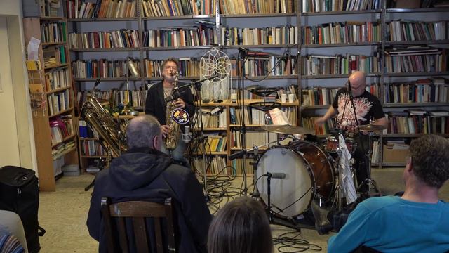 Udo Schindler & Eric Zwang-Eriksson @ MUCCA, 25th Feb. 2022, Part 2 смотреть онлайн