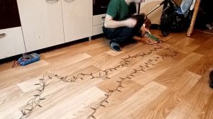 Как найти обрыв в гирлянде Несколько способов