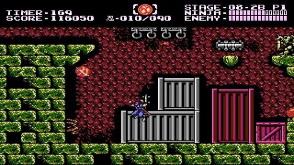 STAGE 08-2: Team Ninja Unkende 4 (Ninja Gaiden 4)
