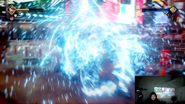 Naruto Battle Luffy Intense Super Hard Mode Ninja Hero Fox Man Part Fourteen
