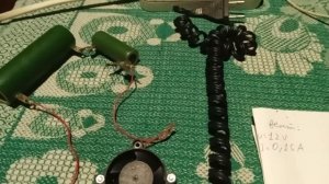 Компьютерный вентилятор от сети 220 вольт. Бестрансформаторная схема включения.