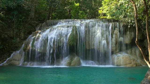 Тибетская флейта • Успокаивающая музыка помогает исцелить эмоции и дух, устраняя негативную энергию смотреть онлайн
